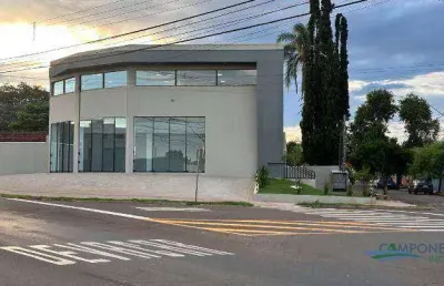 Ponto para alugar, 75 m² por r$ 18.000,00/mês - conjunto vivi xavier - londrina/pr