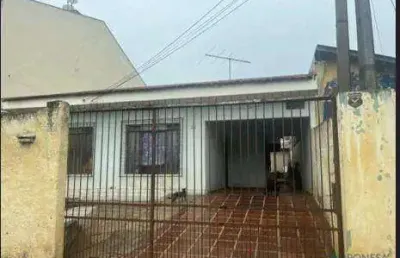 Casa com 3 dormitórios à venda, 105 m² por r$ 230.000,00 - waldemar hauer - londrina/pr