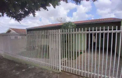 Casa com 4 dormitórios à venda, 180 m² por r$ 530.000,00 - leonor - londrina/pr