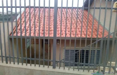 Casa com 4 dormitórios à venda, 220 m² por r$ 450.000,00 - jardim alvorada - londrina/pr