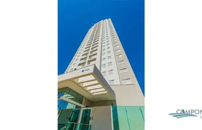 Apartamento com 3 dormitórios à venda, 75 m² por r$ 690.000,00 - gleba palhano - londrina/pr