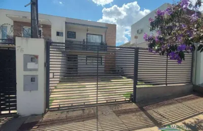 Sobrado com 3 dormitórios à venda, 120 m² por r$ 1.450.000,00 - terras de santana ii - londrina/pr
