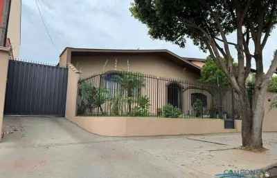 Casa com 3 dormitórios à venda, 400 m² por r$ 1.385.000,00 - jardim shangri-la a - londrina/pr