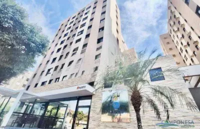 Apartamento com 2 dormitórios à venda, 55 m² por r$ 340.000,00 - vila brasil - londrina/pr