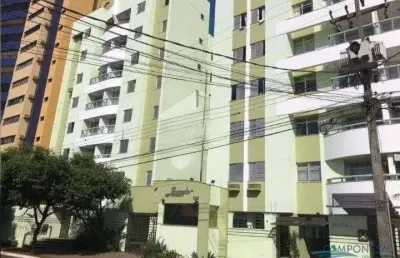 Apartamento com 3 dormitórios à venda, 85 m² por r$ 450.000,00 - vitória - londrina/pr