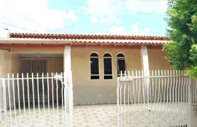 Casa com 3 dormitórios à venda por r$ 280.000,00 - ouro verde - londrina/pr