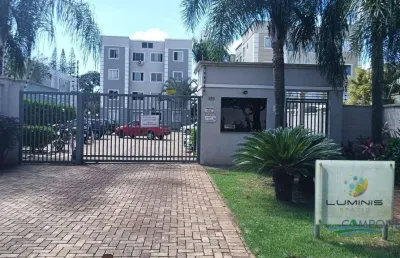 Apartamento com 2 dormitórios à venda, 48 m² por r$ 175.000,00 - jardim montecatini - cambé/pr