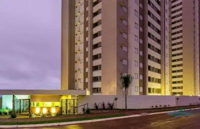 Apartamento com 3 dormitórios à venda, 98 m² por r$ 475.000,00 - jardim morumbi - londrina/pr