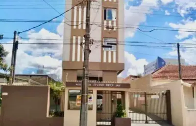 Apartamento com 1 dormitório à venda, 25 m² por r$ 120.000,00 - centro - londrina/pr