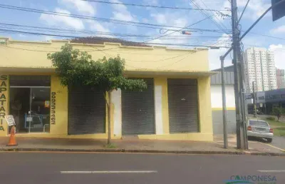 Loja para alugar, 20 m² por r$ 1.700,00/mês - centro - londrina/pr