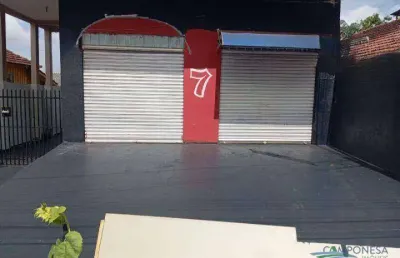 Sala para alugar, 30 m² por r$ 1.100,00/mês - ouro branco - londrina/pr