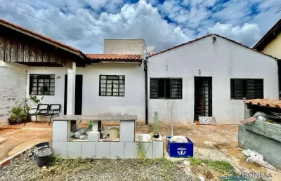 Casa com 3 dormitórios à venda, 100 m² por r$ 180.000,00 - conj. hab. waldomiro m gomes - cambé/pr