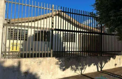 Casa com 3 dormitórios à venda, 200 m² por r$ 260.000,00 - são lourenço - londrina/pr