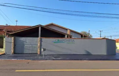 Casa com 3 dormitórios à venda, 140 m² por r$ 450.000,00 - jardim são tomás - londrina/pr
