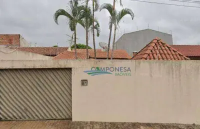 Casa com 3 dormitórios à venda, 67 m² por r$ 430.000,00 - jardim imagawa - londrina/pr