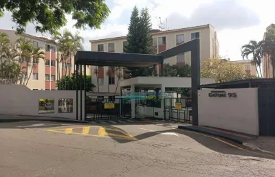 Apartamento com 2 dormitórios à venda, 44 m² por r$ 135.000,00 - jardim santa cruz - londrina/pr