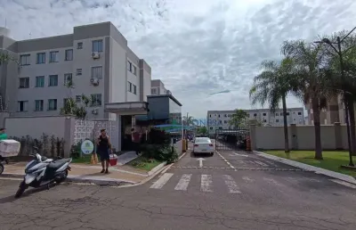Apartamento com 2 dormitórios à venda, 47 m² por r$ 175.000,00 - jardim nações unidas - londrina/pr