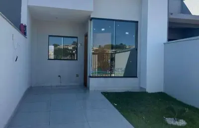 Casa com 2 dormitórios à venda, 80 m² por r$ 325.000,00 - paris - londrina/pr