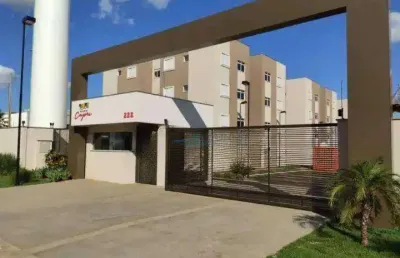 Apartamento com 2 dormitórios à venda, 44 m² por r$ 190.000,00 - jardim bela itália - cambé/pr