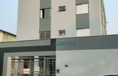 Apartamento com 1 dormitório à venda, 36 m² por r$ 150.000,00 - vila shimabokuro - londrina/pr