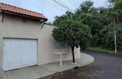 Casa com 2 dormitórios à venda, 310 m² por r$ 800.000,00 - indusville - londrina/pr