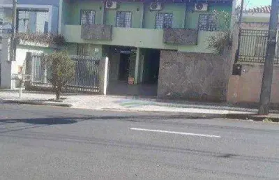 Sobrado com 4 dormitórios à venda, 350 m² por r$ 920.000,00 - dom bosco - londrina/pr