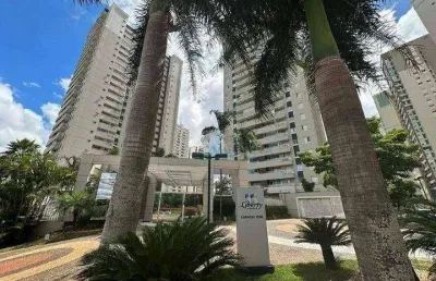 Apartamento com 2 dormitórios para alugar, 77 m² por r$ 4.450,00/mês - gleba fazenda palhano - londrina/pr