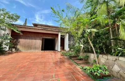 Casa com 4 dormitórios, 302 m² - venda por r$ 1.300.000,00 ou aluguel por r$ 6.000,00/mês - jardim nova londrina - londrina/pr