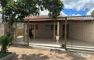 Casa com 3 dormitórios à venda, 128 m² por r$ 420.000,00 - jardim kase - londrina/pr