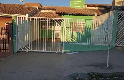 Casa com 2 dormitórios à venda, 78 m² por r$ 280.000,00 - jardim ecoville i - cambé/pr