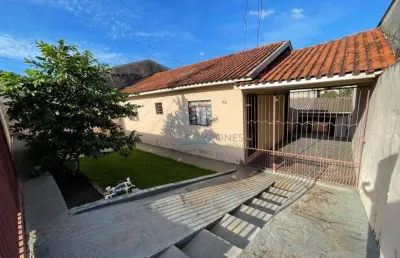 Casa com 5 dormitórios à venda, 250 m² por r$ 235.000,00 - vila rica - londrina/pr