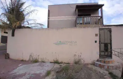 Sobrado com 4 dormitórios para alugar, 150 m² por r$ 3.500,00/mês - vila a b vicentini - londrina/pr