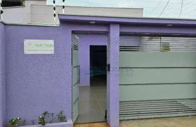 Sala para alugar, 41 m² por r$ 1.000,00/mês - jardim das palmeiras - londrina/pr