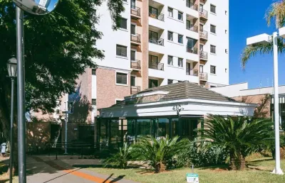 Apartamento com 3 dormitórios para alugar, 70 m² por r$ 3.790,00/mês - terra bonita - londrina/pr