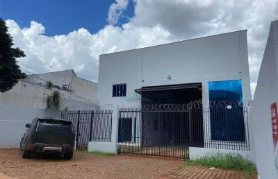 Barracão, 650 m² - venda por r$ 3.500.000,00 ou aluguel por r$ 15.155,00/mês - andes - londrina/pr