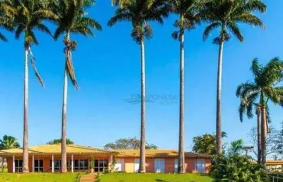 Sobrado com 4 dormitórios à venda, 258 m² por r$ 1.990.000,00 - cidade industrial ii - londrina/pr