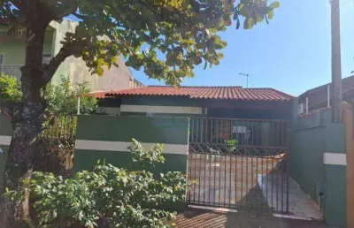 Casa com 3 dormitórios à venda, 190 m² por r$ 450.000,00 - conjunto café - londrina/pr