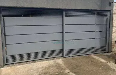 Casa com 2 dormitórios à venda, 90 m² por r$ 240.000,00 - jardim padovani - londrina/pr