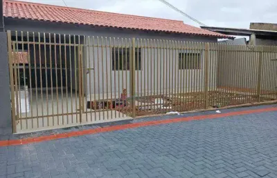 Casa com 4 dormitórios à venda, 165 m² por r$ 485.000,00 - jardim riviera - cambé/pr