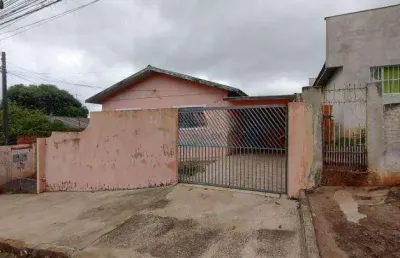 Casa com 3 dormitórios à venda, 80 m² por r$ 250.000,00 - parque residencial ana rosa - cambé/pr