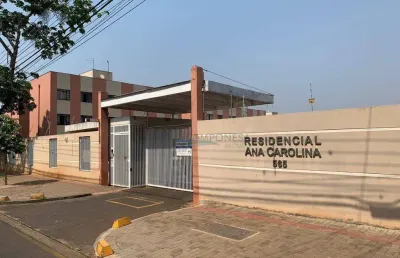 Apartamento com 3 dormitórios, 59 m² - venda por r$ 160.000,00 ou aluguel por r$ 1.650,00/mês - parque jamaica - londrina/pr