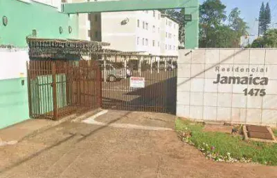 Apartamento com 3 dormitórios à venda, 50 m² por r$ 170.000,00 - rodocentro - londrina/pr
