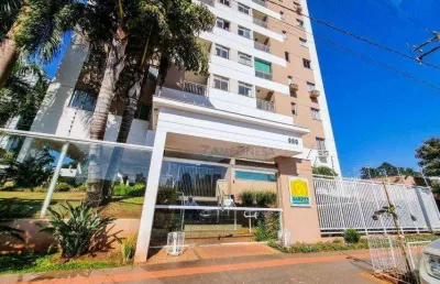 Apartamento com 3 dormitórios à venda, 69 m² por r$ 395.000,00 - aurora - londrina/pr