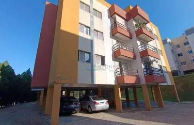 Apartamento com 3 dormitórios amplos  à venda, 73 m² por r$ 230.000 - conjunto residencial itamaraty - londrina/pr