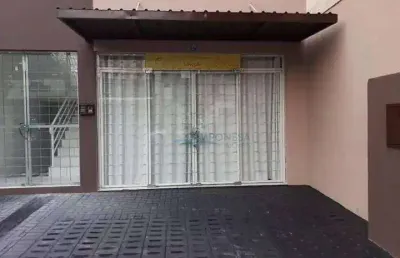 Sala para alugar, 50 m² por r$ 1.800,00/mês - centro - londrina/pr