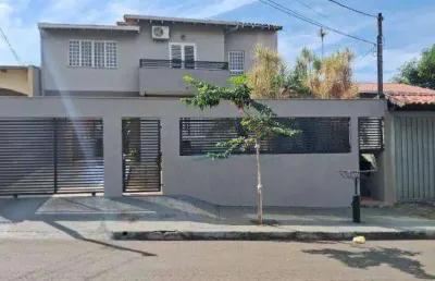 Sobrado com 4 dormitórios à venda, 280 m² por r$ 1.100.000,00 - califórnia - londrina/pr