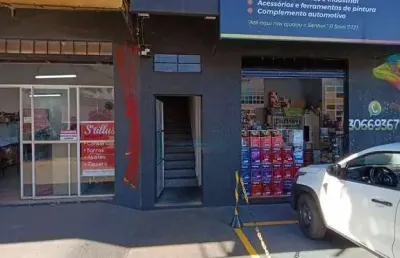 Sala para alugar, 20 m² por r$ 800,00/mês - rodocentro - londrina/pr