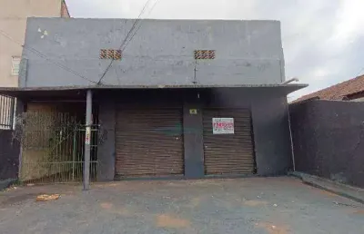 Sala para alugar, 120 m² por r$ 2.800,00/mês - andes - londrina/pr