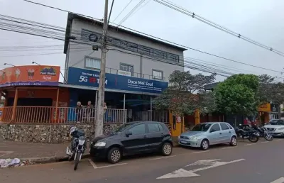 Sala para alugar, 40 m² por r$ 750,00/mês - conjunto semiramis barros braga - londrina/pr