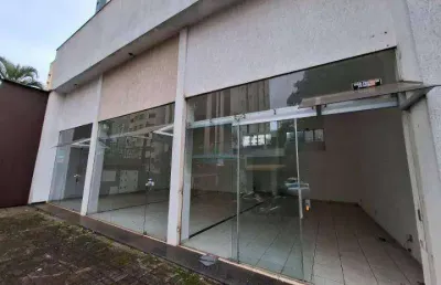 Sala para alugar, 110 m² por r$ 7.000,00/mês - centro - londrina/pr